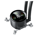 GameMax-Iceberg-240-Digital-Black-AIO-Liquid-CPU-Cooler-ICEBERG240