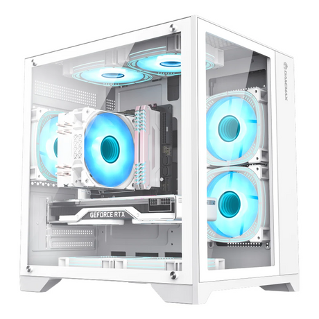 GameMax-Infinity-Mini-Tower-PC-Case-GM-INFINITY-MINI-WT