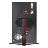 GameOn COD27FHD180IPS Call of Duty Edition Gaming Monitor, 27" FHD (1920 x 1080) Resolution, 180Hz, Anti-glare, 0.5ms (GTG) Response Time, HDMI, DisplayPort, Tilt Adjustable Stand, Black, 1 Year Warranty | COD27FHD180IPS