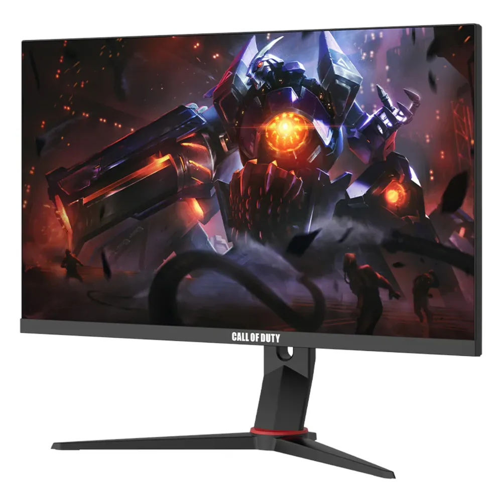GameOn COD27FHD180IPS Call of Duty Edition Gaming Monitor, 27" FHD (1920 x 1080) Resolution, 180Hz, Anti-glare, 0.5ms (GTG) Response Time, HDMI, DisplayPort, Tilt Adjustable Stand, Black, 1 Year Warranty | COD27FHD180IPS