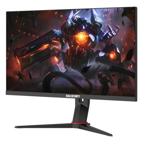 GameOn COD27FHD180IPS Call of Duty Edition Gaming Monitor, 27" FHD (1920 x 1080) Resolution, 180Hz, Anti-glare, 0.5ms (GTG) Response Time, HDMI, DisplayPort, Tilt Adjustable Stand, Black, 1 Year Warranty | COD27FHD180IPS