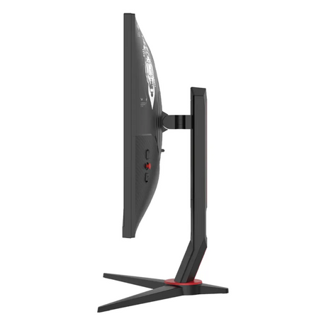 GameOn COD27FHD180IPS Call of Duty Edition Gaming Monitor, 27" FHD (1920 x 1080) Resolution, 180Hz, Anti-glare, 0.5ms (GTG) Response Time, HDMI, DisplayPort, Tilt Adjustable Stand, Black, 1 Year Warranty | COD27FHD180IPS