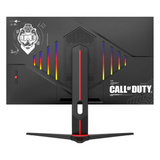 GameOn COD27FHD180IPS Call of Duty Edition Gaming Monitor, 27" FHD (1920 x 1080) Resolution, 180Hz, Anti-glare, 0.5ms (GTG) Response Time, HDMI, DisplayPort, Tilt Adjustable Stand, Black, 1 Year Warranty | COD27FHD180IPS