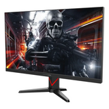 GameOn Dominator Series GOMD27QHD240IPS Gaming Monitor, 27" QHD (2560 x 1440) Resolution, 240Hz, Anti-glare, 0.5ms (MPRT) Response Time, HDMI, DisplayPort, Tilt Adjustable Stand, Black, 1 Year Warranty | GOMD27QHD240IPS
