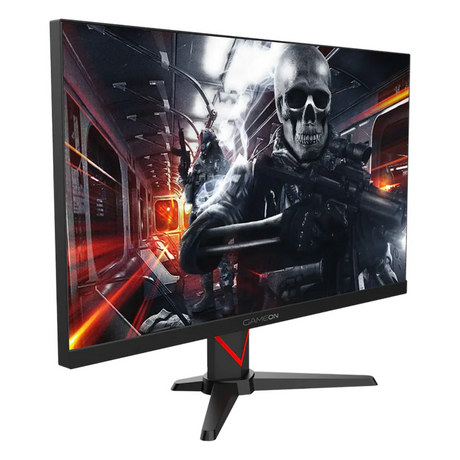 GameOn Dominator Series GOMD27QHD240IPS Gaming Monitor, 27" QHD (2560 x 1440) Resolution, 240Hz, Anti-glare, 0.5ms (MPRT) Response Time, HDMI, DisplayPort, Tilt Adjustable Stand, Black, 1 Year Warranty | GOMD27QHD240IPS