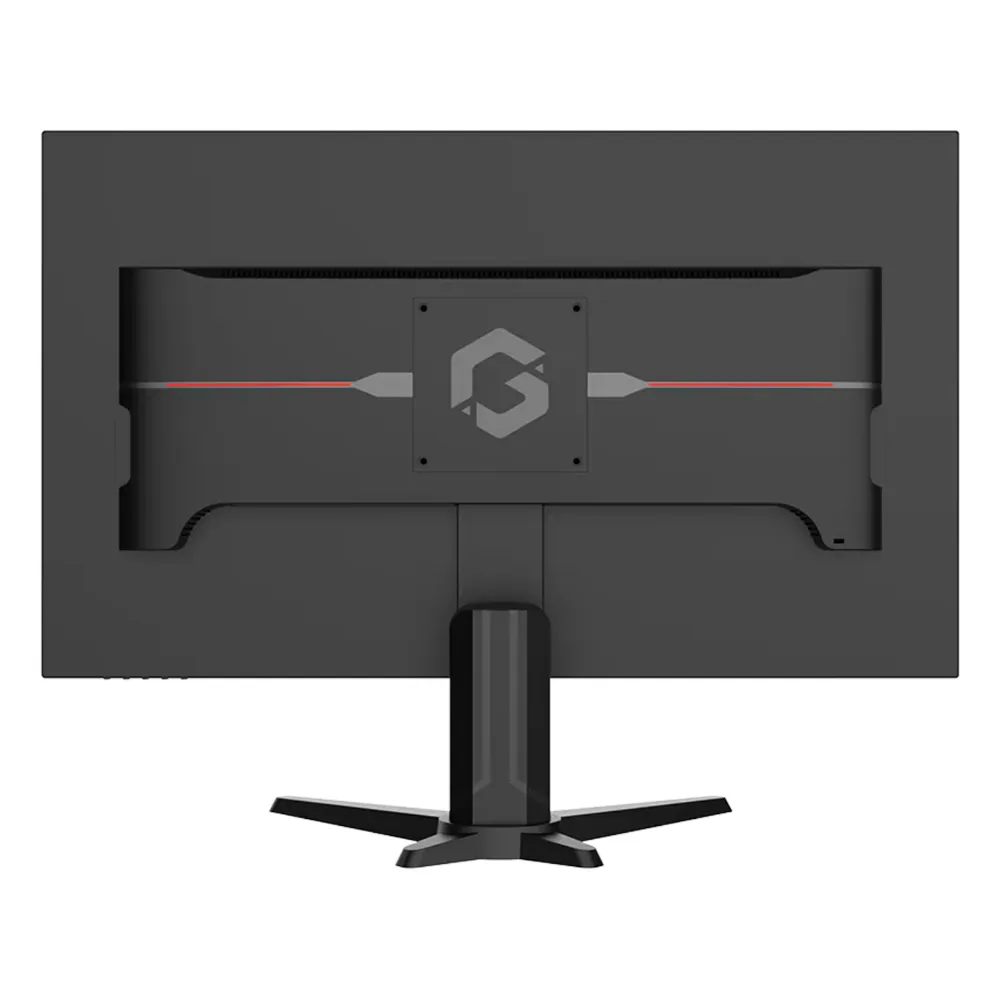 GameOn Dominator Series GOMD27QHD240IPS Gaming Monitor, 27" QHD (2560 x 1440) Resolution, 240Hz, Anti-glare, 0.5ms (MPRT) Response Time, HDMI, DisplayPort, Tilt Adjustable Stand, Black, 1 Year Warranty | GOMD27QHD240IPS