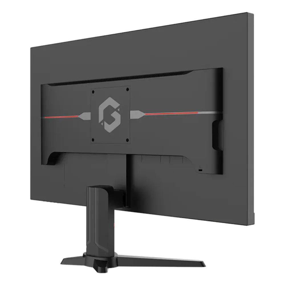 GameOn Dominator Series GOMD27QHD240IPS Gaming Monitor, 27" QHD (2560 x 1440) Resolution, 240Hz, Anti-glare, 0.5ms (MPRT) Response Time, HDMI, DisplayPort, Tilt Adjustable Stand, Black, 1 Year Warranty | GOMD27QHD240IPS