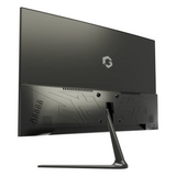 GameOn GOC24F180VA Curved Gaming Monitor, 24" FHD (1920 x 1080) Resolution, 180Hz, Anti-glare, 0.5ms (MPRT) Response Time, HDMI, DisplayPort, Tilt Adjustable Stand, Black, 1 Year Warranty | GOC24F180VA