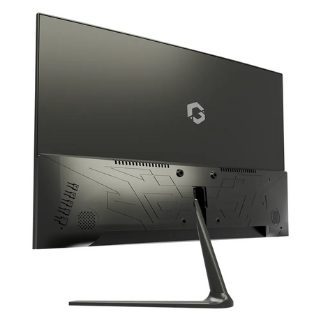 GameOn GOC24F180VA Curved Gaming Monitor, 24" FHD (1920 x 1080) Resolution, 180Hz, Anti-glare, 0.5ms (MPRT) Response Time, HDMI, DisplayPort, Tilt Adjustable Stand, Black, 1 Year Warranty | GOC24F180VA