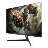 GameOn GOESP27240IPS Gaming Monitor, 27" FHD (1920 x 1080) Resolution, 240Hz, Anti-glare, 1ms (GTG) Response Time, HDMI, DisplayPort, Tilt Adjustable Stand, Black, 1 Year Warranty | GOESP27240IPS