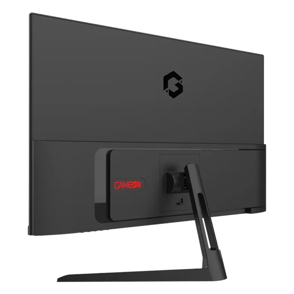 GameOn GOPS27180IPS Gaming Monitor, 27" FHD (1920 x 1080) Resolution, 180Hz, Anti-glare, 1ms (GtG) Response Time, HDMI, DisplayPort, Tilt Adjustable Stand, Black, 1 Year Warranty | GOPS27180IPS