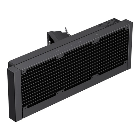 Gamemax-Glacier-360-Black-LCD-AIO-Liquid-CPU-Cooler-GLACIER360-B