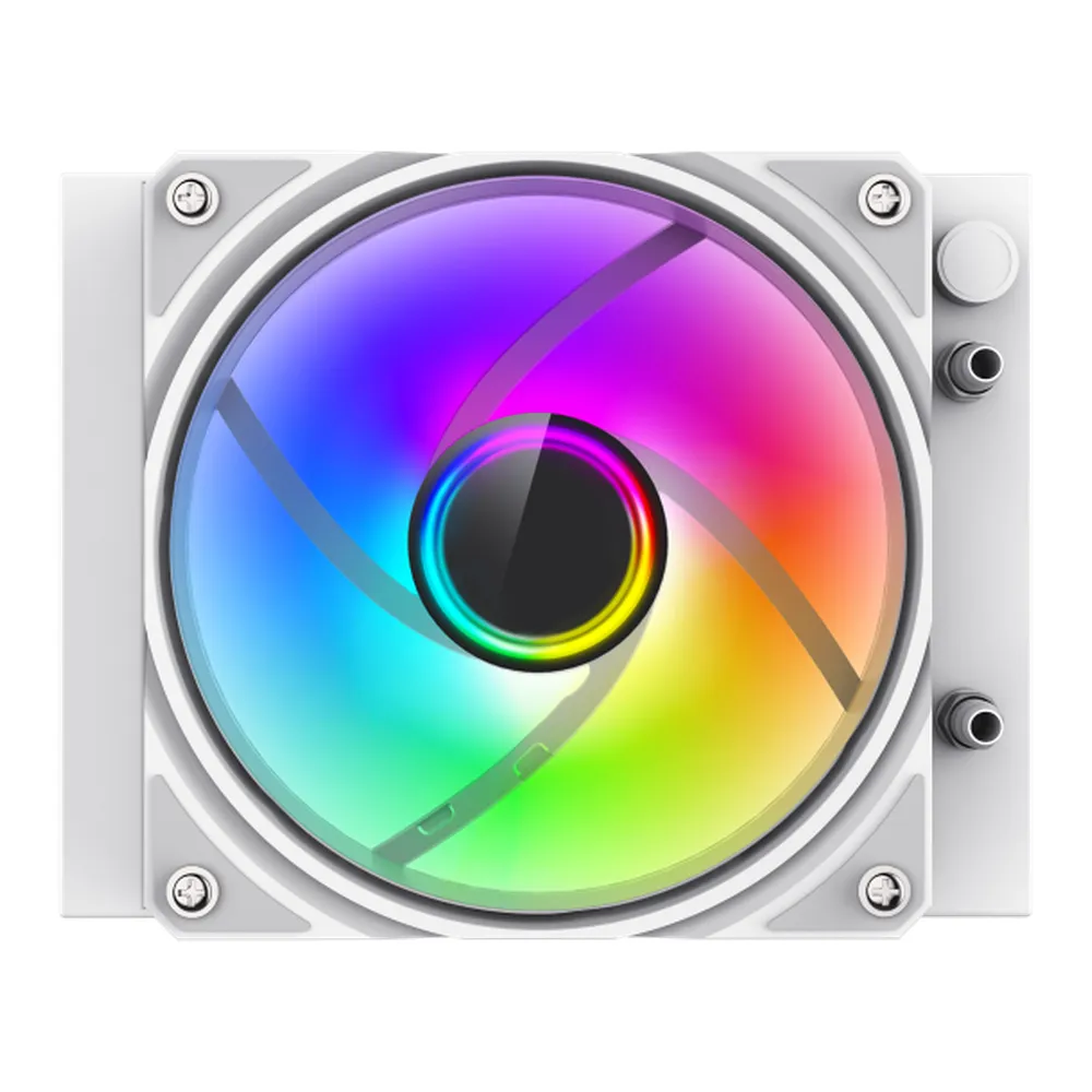 Gamemax-Iceberg-120-Infinity-White-AIO-Liquid-CPU-Cooler-ICEBERG120-W