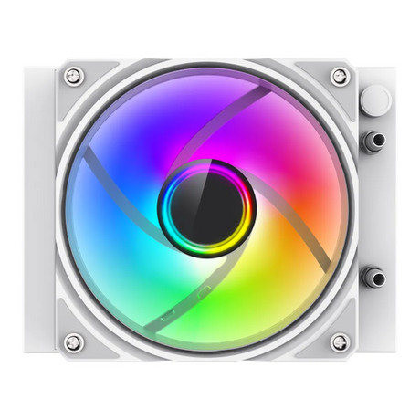 Gamemax-Iceberg-120-Infinity-White-AIO-Liquid-CPU-Cooler-ICEBERG120-W