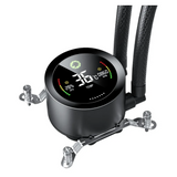 Gamemax-Iceberg-240-Digital-Black-AIO-Liquid-CPU-Cooler-ICEBERG240-B