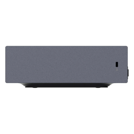 Gigabyte AI TOP ATOM Personal AI Supercomputer, 20 core Arm GB10 Grace Blackwell Superchip Processor, 128GB RAM, 4TB SSD, DOS, NVIDIA Blackwell Architecture Graphics, Compact Form Factor, 240W Power Supply, ConnectX-7 Networking, 1 Year Warranty |