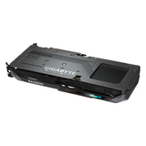 Gigabyte AMD Radeon RX 9060 XT GAMING OC Graphics Card, GDDR6 16GB 128-bit Memory, DisplayPort 2.1a & HDMI 2.1b, PCI Express 5.0, Up to 3320 MHz Boost Clock, 20 Gbps Memory Clock, WINDFORCE Cooling System, 1 Year Warranty | GV-R9060XTGAMING-OC-1