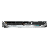 Gigabyte AMD Radeon RX 9060 XT GAMING OC ICE Graphics Card, GDDR6 16GB 128-bit Memory, DisplayPort 2.1a & HDMI 2.1b, PCI Express 5.0, Up to 3320 MHz Boost Clock, 20 Gbps Memory Clock, WINDFORCE Cooling System, White, 1 Year Warranty | GV-906XGAMING-OC-ICE