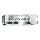 Gigabyte AMD Radeon RX 9060 XT GAMING OC ICE Graphics Card, GDDR6 16GB 128-bit Memory, DisplayPort 2.1a & HDMI 2.1b, PCI Express 5.0, Up to 3320 MHz Boost Clock, 20 Gbps Memory Clock, WINDFORCE Cooling System, White, 1 Year Warranty | GV-906XGAMING-OC-ICE