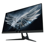 Gigabyte AORUS FI27Q-P Gaming Monitor, 27" 2K (2560 x 1440) Resolution, 165Hz, Anti-glare, 1ms (MPRT) Response Time, HDMI, DP, Fully Adjustable Stand, Black, 1 Year Warranty | FI27Q-P