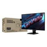 Gigabyte GS25F2 Gaming Monitor, 24" FHD (1920 x 1080) Resolution, 200Hz, Anti-glare, 1ms (GTG) Response Time, HDMI, DP, Fully Adjustable Stand, Black, 1 Year Warranty | GS25F2