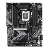 Gigabyte B760 GAMING X GEN5 Motherboard, LGA1700 Socket, ATX Form Factor, DDR5 Ram, PCIe 5.0, HDMI, DisplayPort, Realtek 2.5Gb Ethernet, RGB Fusion, 1 Year Warranty | B760-GAMING-X-GEN5