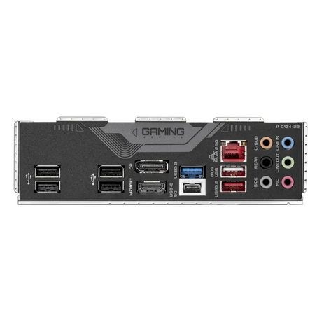 Gigabyte B760 GAMING X GEN5 Motherboard, LGA1700 Socket, ATX Form Factor, DDR5 Ram, PCIe 5.0, HDMI, DisplayPort, Realtek 2.5Gb Ethernet, RGB Fusion, 1 Year Warranty | B760-GAMING-X-GEN5