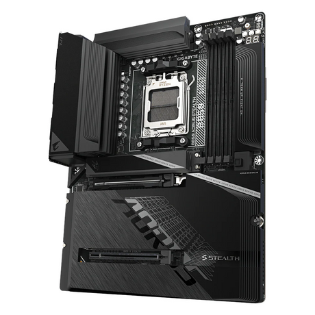 Gigabyte-B850-AORUS-STEALTH-BLACK-Motherboard-B850-A-STEALTH