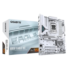 Gigabyte-B850-Eagle-Ice-White-Motherboard-B850-EAGLE-ICE