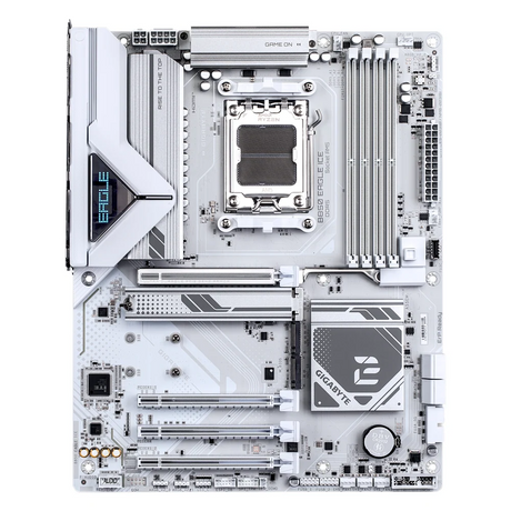 Gigabyte-B850-Eagle-Ice-White-Motherboard-B850-EAGLE-ICE