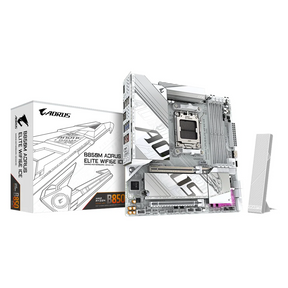 Gigabyte-B850M-AORUS-Elite-ICE-Wi-Fi-6E-Motherboard-B850M-A-ELT-WF6E-ICE