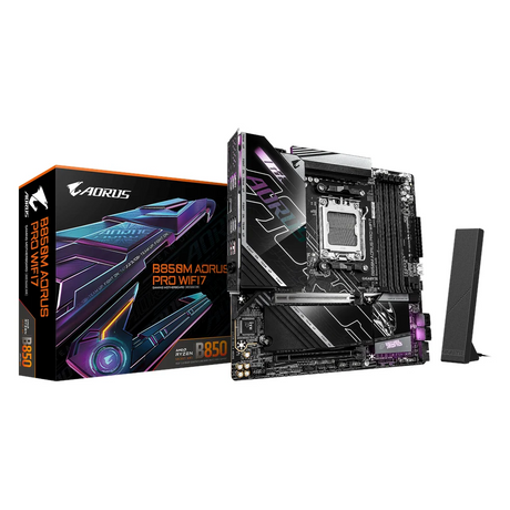 Gigabyte-B850M-AORUS-PRO-WIFI7-Motherboard-B850M-A-PRO-WIFI7