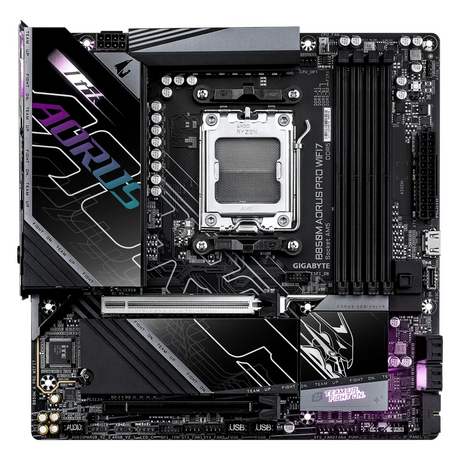 Gigabyte-B850M-AORUS-PRO-WIFI7-Motherboard-B850M-A-PRO-WIFI7