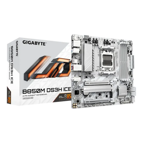 Gigabyte-B850M-DS3H-ICE-Motherboard-B850M-DS3H-ICE