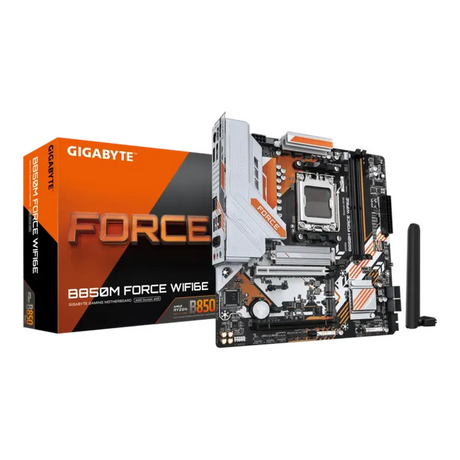 Gigabyte-B850M-FORCE-WIFI6E-Motherboard-B850M-FORCE-WF6E