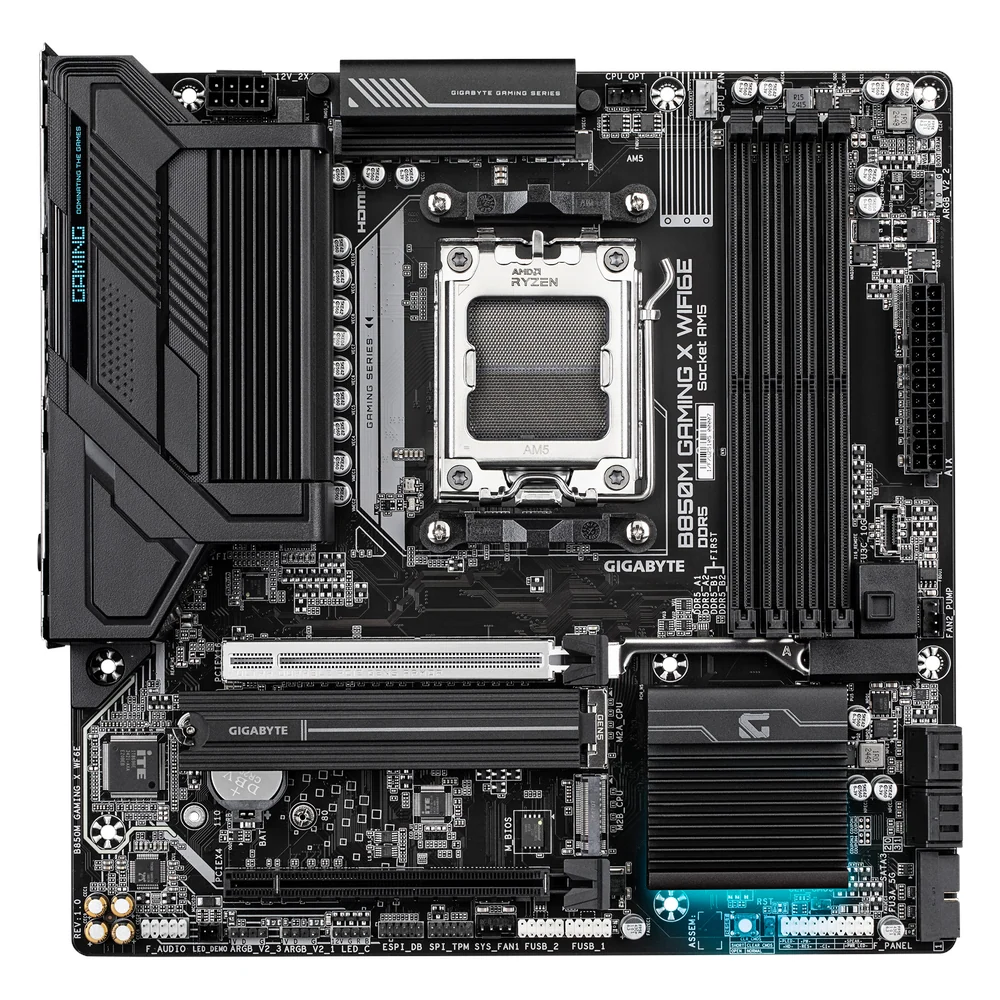 Gigabyte-B850M-Gaming-X-WF6E-Motherboard-B850M-GAMING-X-WF6E