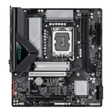 Gigabyte B860M EAGLE WIFI6 Motherboard, LGA1851 Socket, mATX Form Factor, DDR5 Ram, PCIe 5.0, Wi-Fi 6, Bluetooth v5.3, HDMI, DisplayPort, Realtek 2.5Gb Ethernet, 1 Year Warranty | B860M-EAGLE-WIFI6