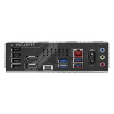 Gigabyte B860M GAMING X WIFI6E Motherboard, LGA1851 Socket, mATX Form Factor, DDR5 Ram, PCIe 5.0, Wi-Fi 6E, Bluetooth v5.3, HDMI, DisplayPort, USB4 Type-C, Realtek 2.5Gb Ethernet, 1 Year Warranty | B860M-GAMING-X-WIFI6E