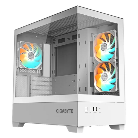 Gigabyte-C201-Panoramic-Ice-Tower-PC-Casing-C201PI-M-ATX