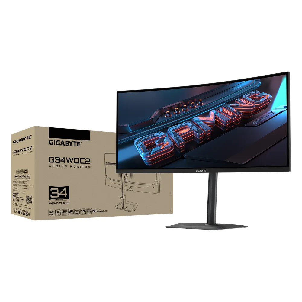 Gigabyte-G34WQC2-Curved-Ultra-Wide-Gaming-Monitor-G34WQC2