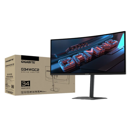 Gigabyte-G34WQC2-Curved-Ultra-Wide-Gaming-Monitor-G34WQC2