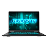 Gigabyte Gaming A16 CTH Gaming Laptop, Intel Core i7-13620H Processor, 16GB RAM, 1TB SSD, 8GB NVIDIA GeForce RTX 5050 Graphics, 16” WUXGA 165Hz Display, DOS, English RGB Backlit Keyboard, 3 Year Warranty | CTHI3EE894SD
