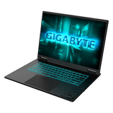 Gigabyte Gaming A16 CVH Gaming Laptop, 8GB NVIDIA GeForce RTX 5060 Graphics, Intel Core i7-13620H Processor, 16GB RAM, 1TB SSD, 16” WUXGA 165Hz Display, DOS, English RGB Backlit Keyboard, 3 Year Warranty | CVHI3EE894SD