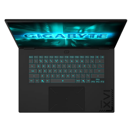 Игровой ноутбук Gigabyte Gaming A16 CVH, процессор Intel Core i7-13620H, 16 ГБ ОЗУ, SSD 1 ТБ, графика NVIDIA GeForce RTX 5060 8 ГБ, дисплей WUXGA 16 дюймов 165 Гц, DOS, английская клавиатура с RGB-подсветкой, 3 года гарантии | CVHI3EE894SD