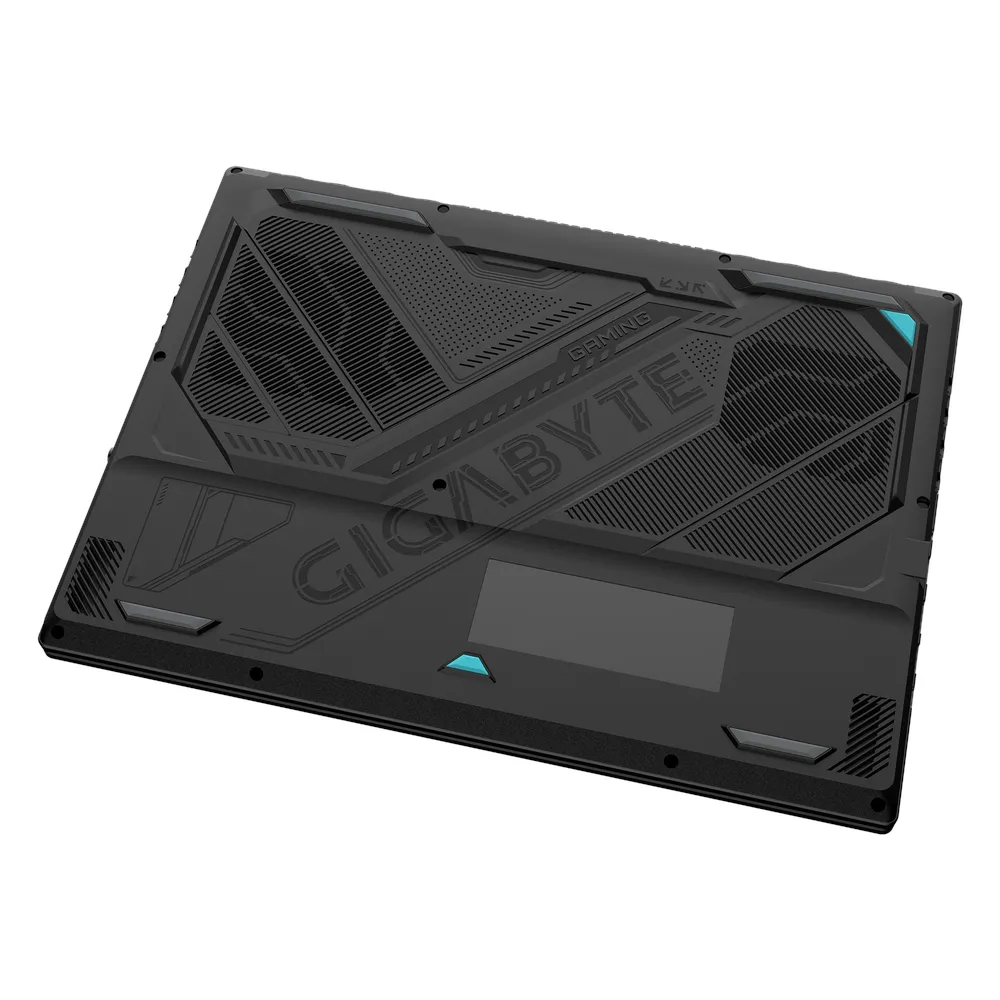 Gigabyte Gaming A16 CVH Gaming Laptop, 8GB NVIDIA GeForce RTX 5060 Graphics, Intel Core i7-13620H Processor, 16GB RAM, 1TB SSD, 16” WUXGA 165Hz Display, DOS, English RGB Backlit Keyboard, 3 Year Warranty | CVHI3EE894SD