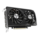 Gigabyte GeForce RTX 3050 WINDFORCE OC V2 Graphics Card, GDDR6 6GB 96-bit Memory, HDMI 2.1 & DP 1.4 Outputs, PCI Express 4.0, 1792 MHz Core Clock, 14000 MHz Memory Clock, Dual Fan Windforce Cooling System, 1 Year Warranty | GV-N3050WF2OCV2-8GD