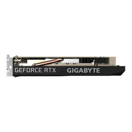 Gigabyte GeForce RTX 3050 WINDFORCE OC V2 Graphics Card, GDDR6 6GB 96-bit Memory, HDMI 2.1 & DP 1.4 Outputs, PCI Express 4.0, 1792 MHz Core Clock, 14000 MHz Memory Clock, Dual Fan Windforce Cooling System, 1 Year Warranty | GV-N3050WF2OCV2-8GD