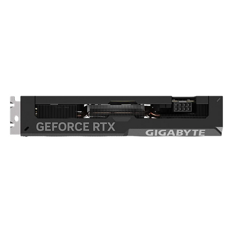Gigabyte WINDFORCE OC GeForce RTX 4060 Ti Graphics Card, GDDR6 8GB 128-bit Memory, HDMI 2.1a & DP 1.4a Outputs, PCI Express 4.0, 2550 MHz Core Clock, 18 Gbps Memory Clock, Dual Fan Windforce Cooling System, 1 Year Warranty | GV-N406TWF2-OC-8GD