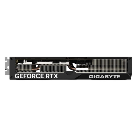 Gigabyte WINDFORCE OC GeForce RTX 4070 Super Graphics Card, GDDR6X 12GB 192-bit Memory, HDMI 2.1a & DP 1.4a Outputs, PCI Express 4.0, 2505 MHz Core Clock, 21 Gbps Memory Clock, Triple Fan Windforce Cooling System, 1 Year Warranty | GV-N407SWF3OC-12GD