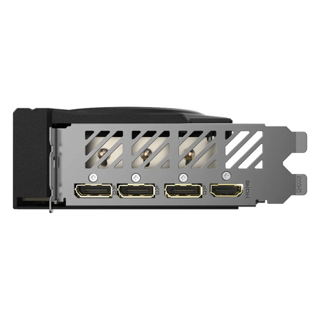 Gigabyte WINDFORCE OC GeForce RTX 4070 Super Graphics Card, GDDR6X 12GB 192-bit Memory, HDMI 2.1a & DP 1.4a Outputs, PCI Express 4.0, 2505 MHz Core Clock, 21 Gbps Memory Clock, Triple Fan Windforce Cooling System, 1 Year Warranty | GV-N407SWF3OC-12GD